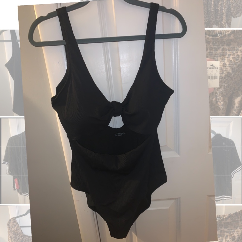 NWT Aerie one piece bathing suit